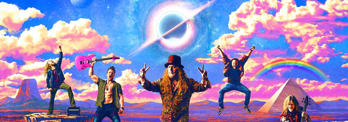 Supersonic Revolution - Golden Age of Music - album cover